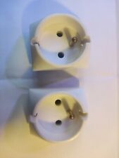  2 prises électrique mistral legrand