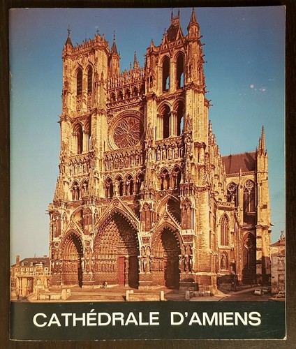 Cathédrale amiens - cathédrale,