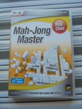 MAH-JONG MASTER 3D  PC VF