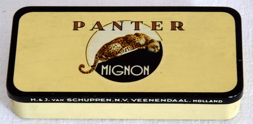 Panter mignon turmac - mignon, -turmac