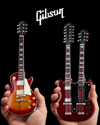 Set jimmy page mini - of, 2