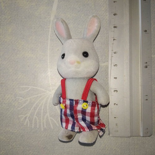 Sylvanian families forest - families,
