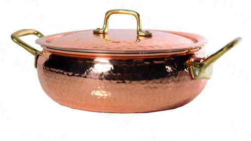 Casserole bombée poignées - bombée, 2