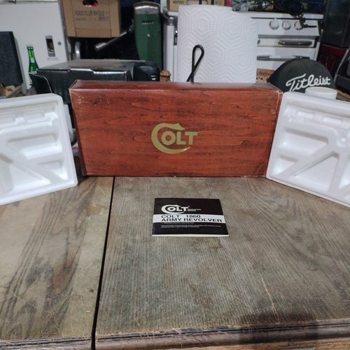 Oem colt 1860army revolver - oem,