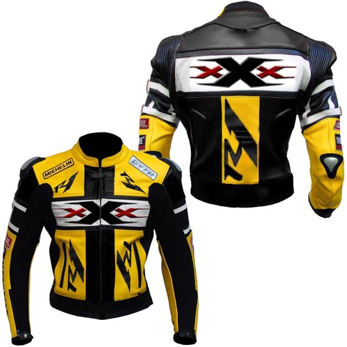 Xxx hommes veste cuir - xxx,