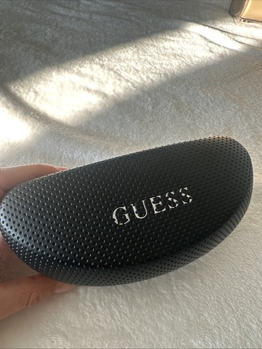 Etui lunettes guess noir - à,