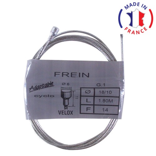Cable frein velox - de,
