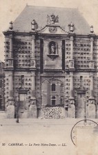  Carte postale ancienne NORD