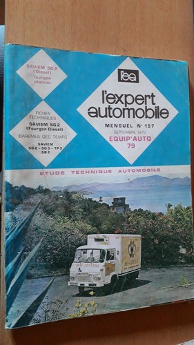 Saviem sg2 diesel - saviem,