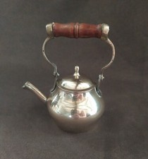 Vintage Mini Laiton Théière Café Pot Decorative