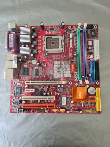 Carte mere msi - msi, ms-7033