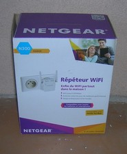 ★ NETGEAR N300 répéteur WIFI  300Mbps 2 antennes