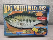 1999 Big Mouth Billy Bass