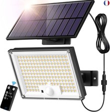 Lampe Solaire Extérieur 172