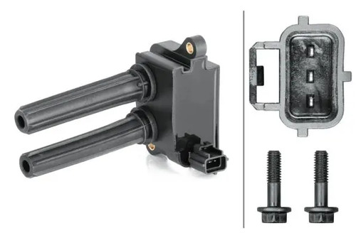 Bobine allumage double 5da - d'allumage,