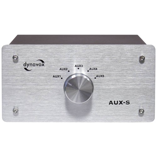 Dynavox aux switch - aux-s,