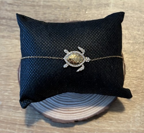 Bracelet fantaisie tortue - bracelet,