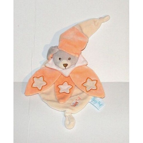 Doudou plat lapin chien - lapin,