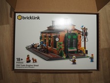 Lego 910033 Old Train Engine