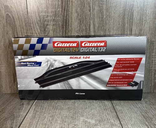Carrera digital 124 - carrera,