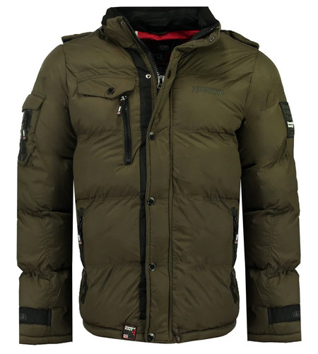 Geographical norway jacket - geographical,