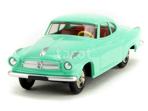 Borgward isabella coupé - isabella, 1957