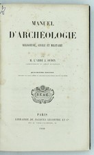 OUDIN. Abbé.  Manuel