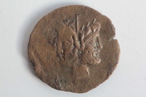 Monnaie romaine république - romaine,