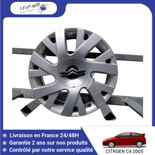 Jante aluminium - 🇫🇷,