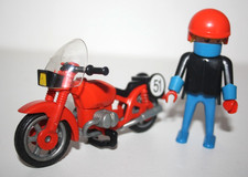 Playmobil 3565 vintage moto - moto, de