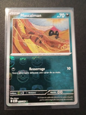 Carte Pokémon Mascaïman