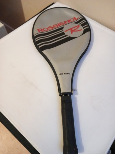Raquette tennis - de,