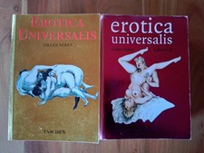 CURIOSA/EROTICA UNIVERSALIS/2 VOLUMES/GILLES NERET/TASCHEN
