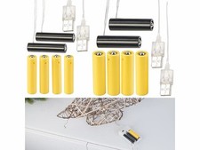 4 adaptateurs USB avec piles