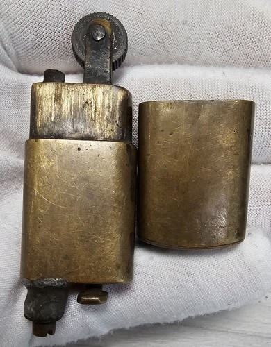 Briquet essence militaire - , urss