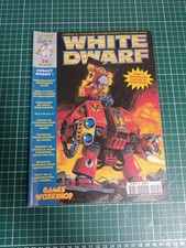 White Dwarf VF N°34  Warhammer Livres Games Workshop Fev 1997