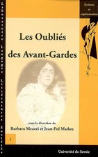 Les Oubliés des avant-gardes