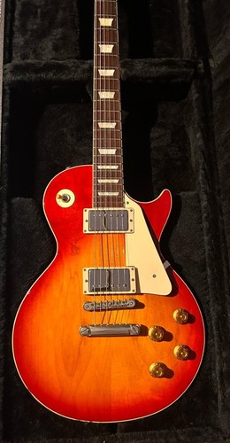 Orville gibson les paul - gibson,