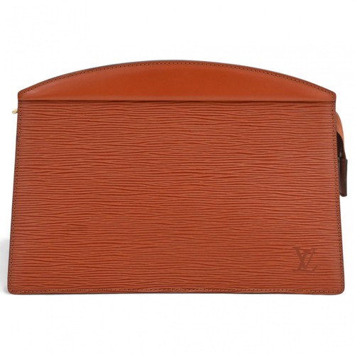 Auth louis vuitton epi trousse - louis,