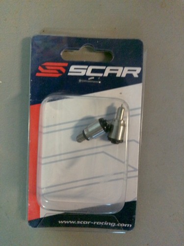 Purgeur air fourche - fourche, showa