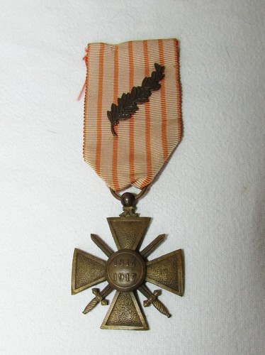 Medaille militaire ancienne - militaire,
