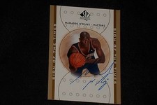 MAMADOU N'DIAYE 2001-02 SP