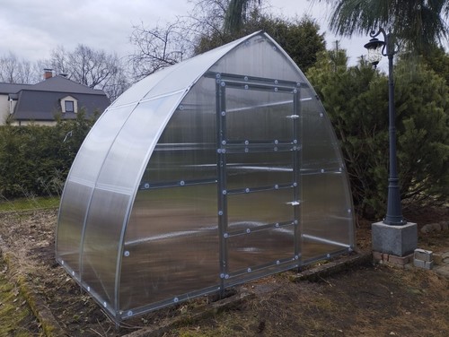 Serre arrow 3x2m avec - serre,