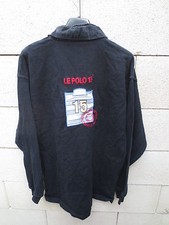 Le Polo 15 SERGE BLANCO