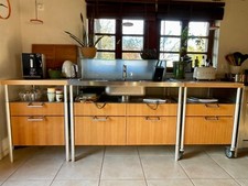 Éléments de cuisine Bulthaup