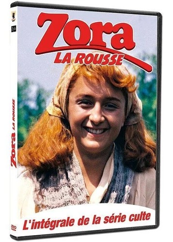 Coffret dvd neuf - neuf, "zora