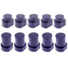 10x Carburateur Bouchon en
