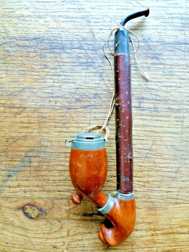 Pipe alsace lorraine fourneau - lorraine,