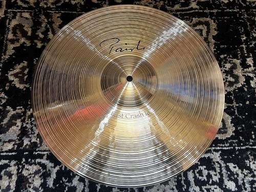 Paiste signature fast - paiste, 16"