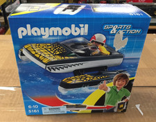 PLAYMOBIL #5161 FAMILY FUN TOY